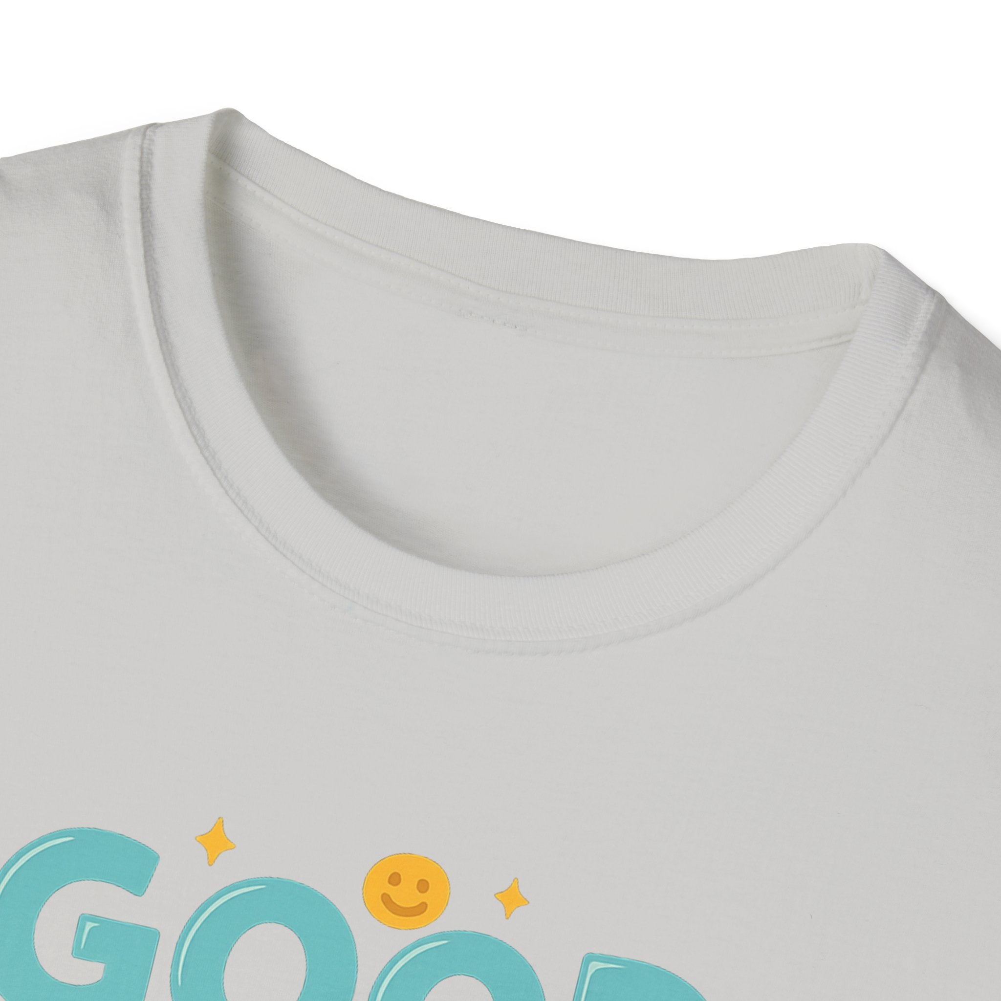 Good Vibes & Heavy Weights – Neon Mood Edition T-Shirt