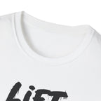 Lift Heavy, Petty Harder (Grunge Edition) T-Shirt