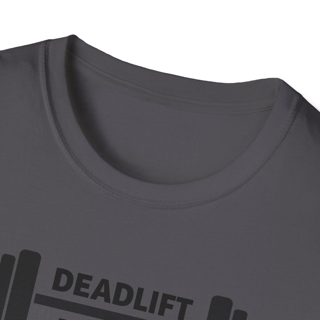 Deadlift Disciple minimal edition T-Shirt