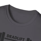 Deadlift Disciple minimal edition T-Shirt