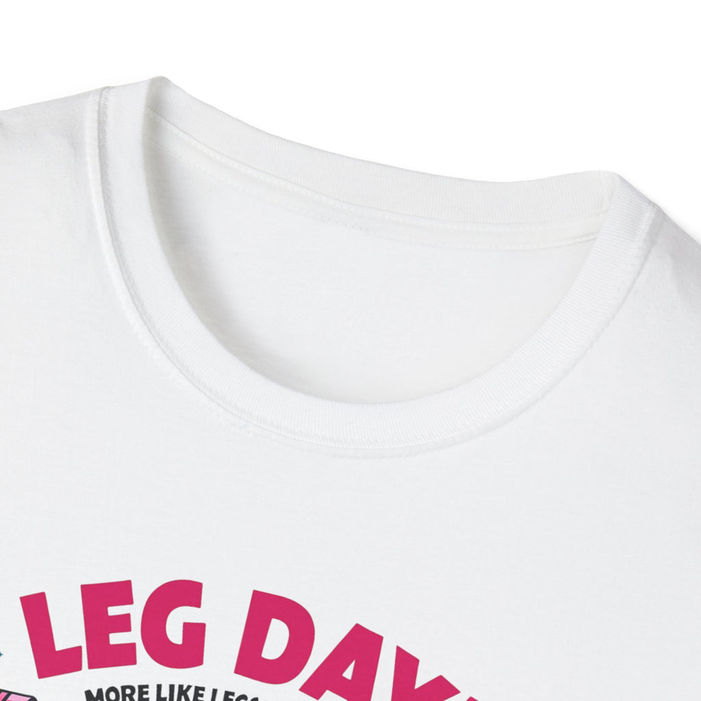 Leg Day? 404 Gains Not Found T-Shirt