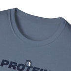Protein Nerd – Stack Mode Edition T-Shirt
