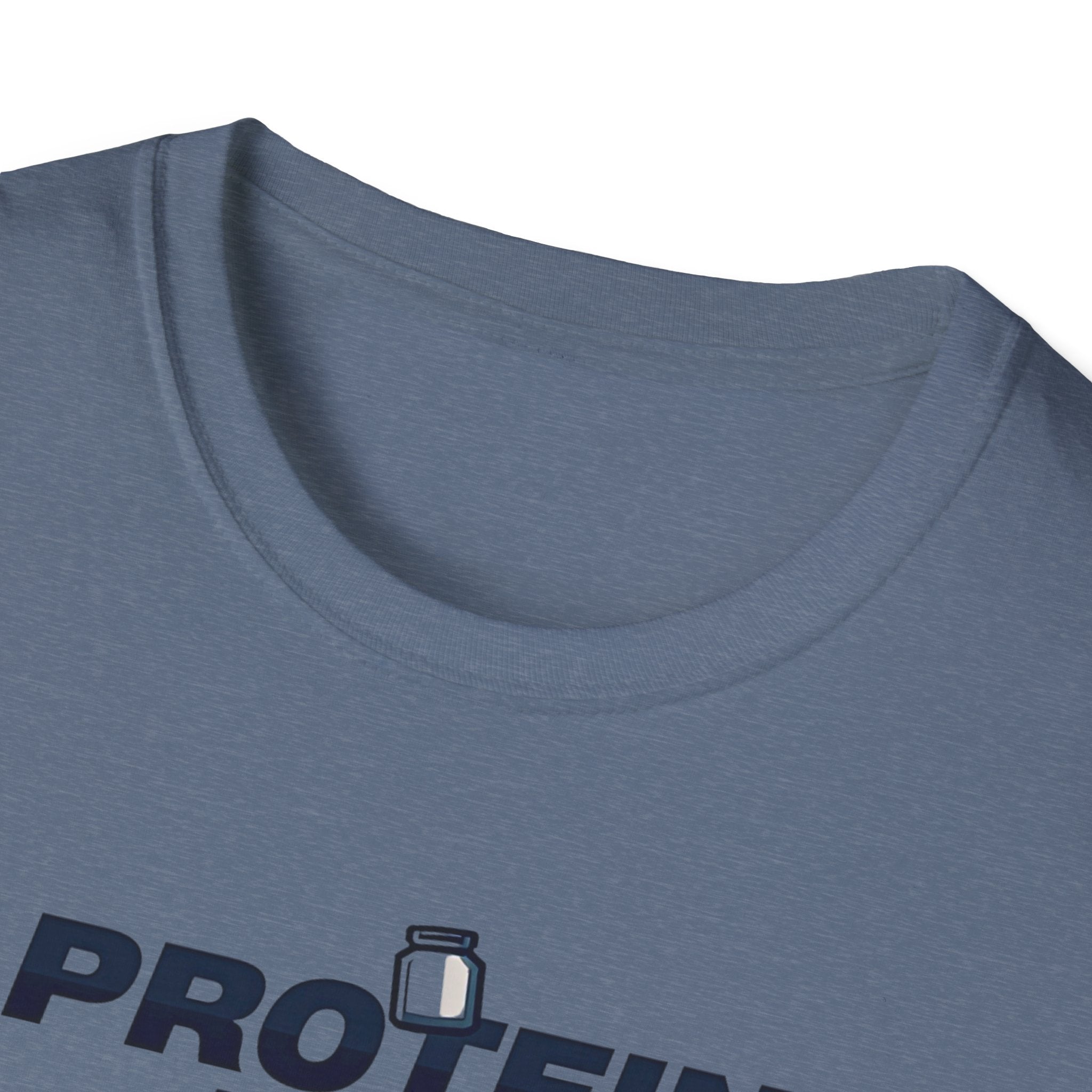 Protein Nerd – Stack Mode Edition T-Shirt