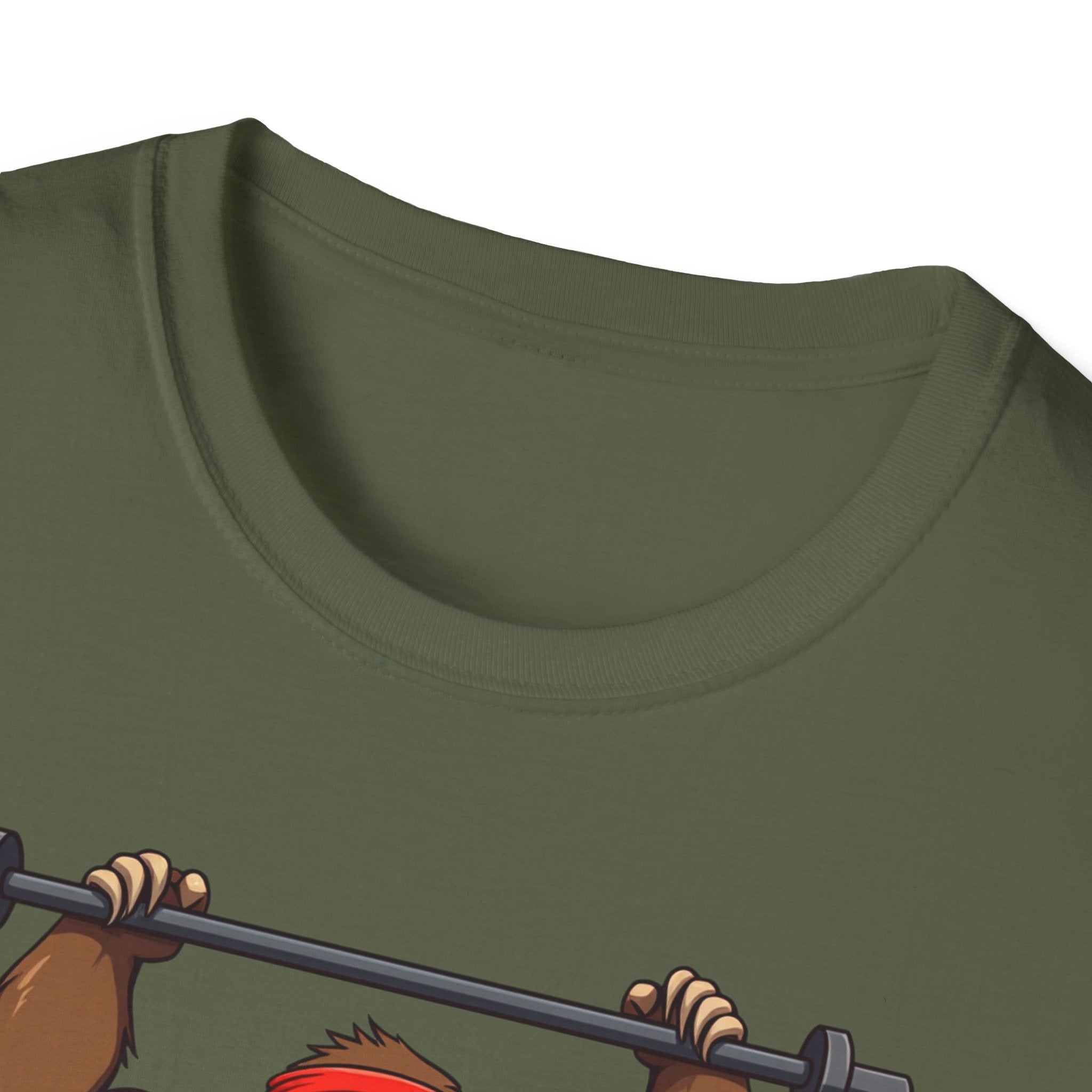 Sloth Power – Hang In There Edition T-Shirt