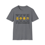 Mood scheduled T-Shirt