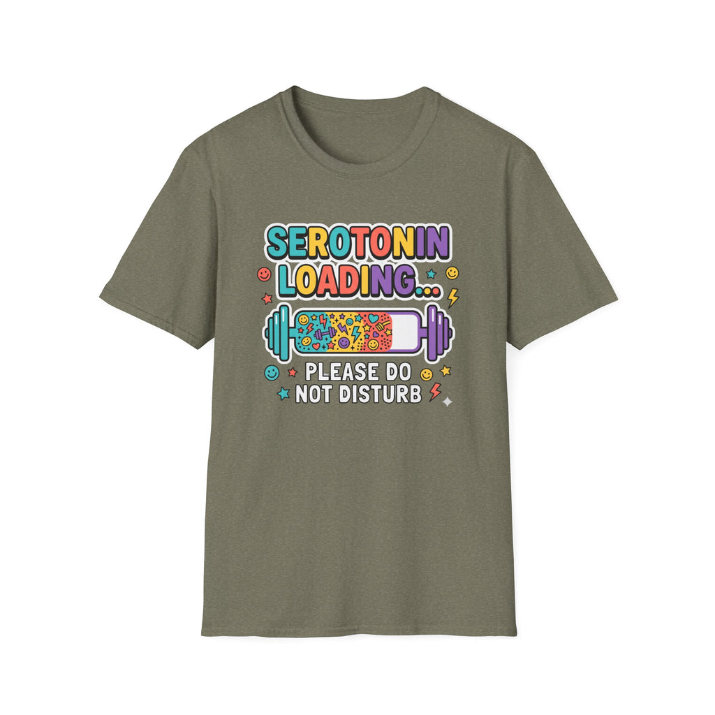Serotonin Loading T-Shirt