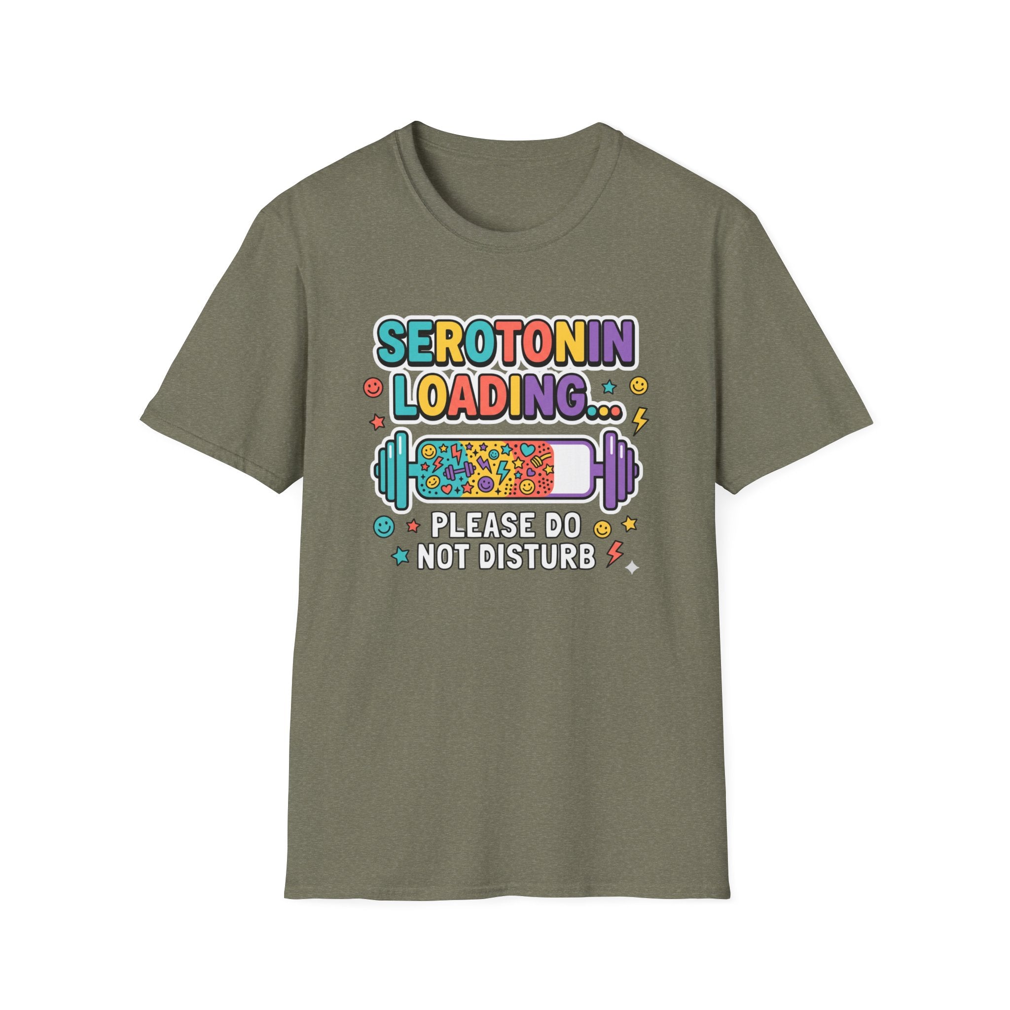 Serotonin Loading T-Shirt