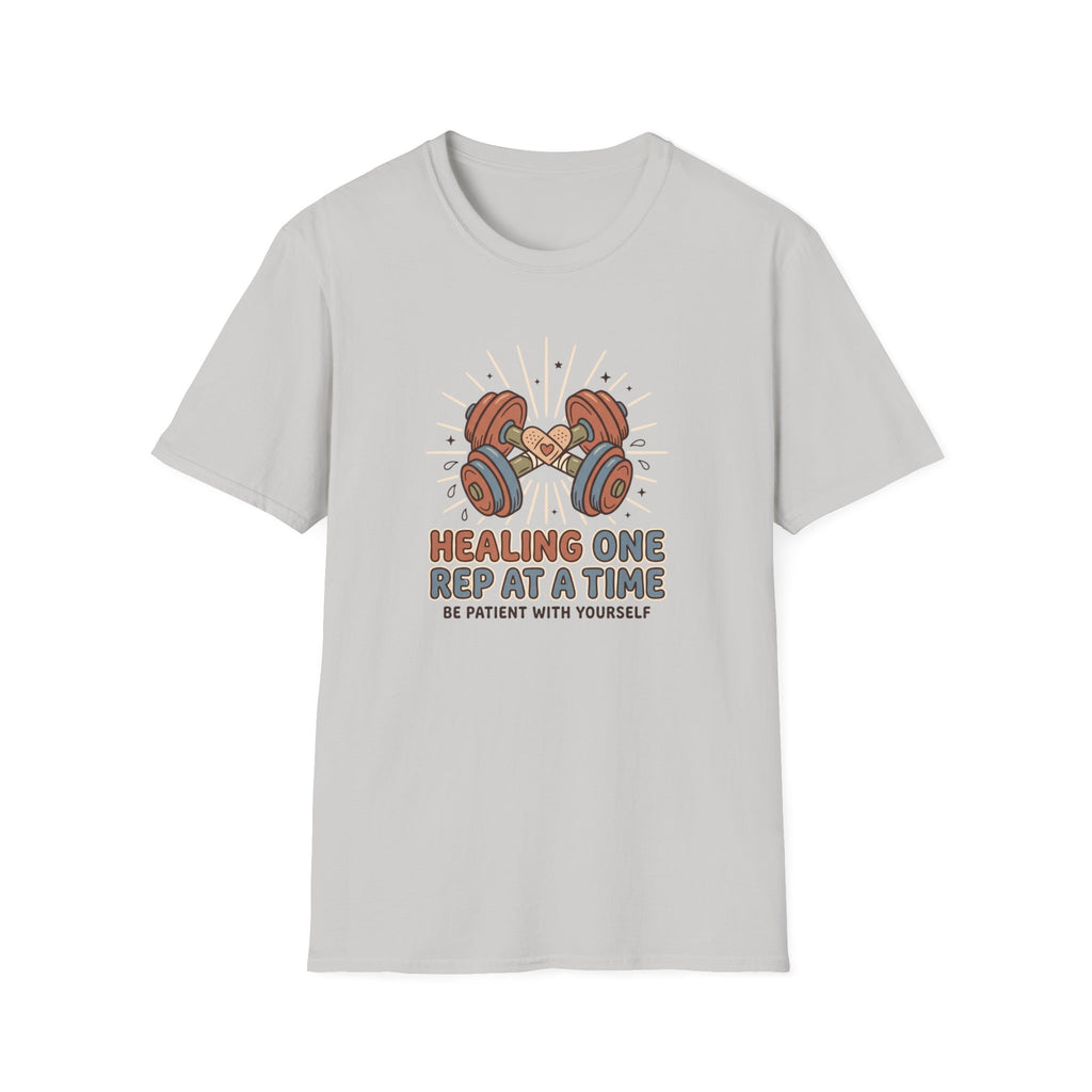 Healing one rep at a time T-Shirt