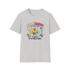 Pull Happy - It's pull day T-Shirt