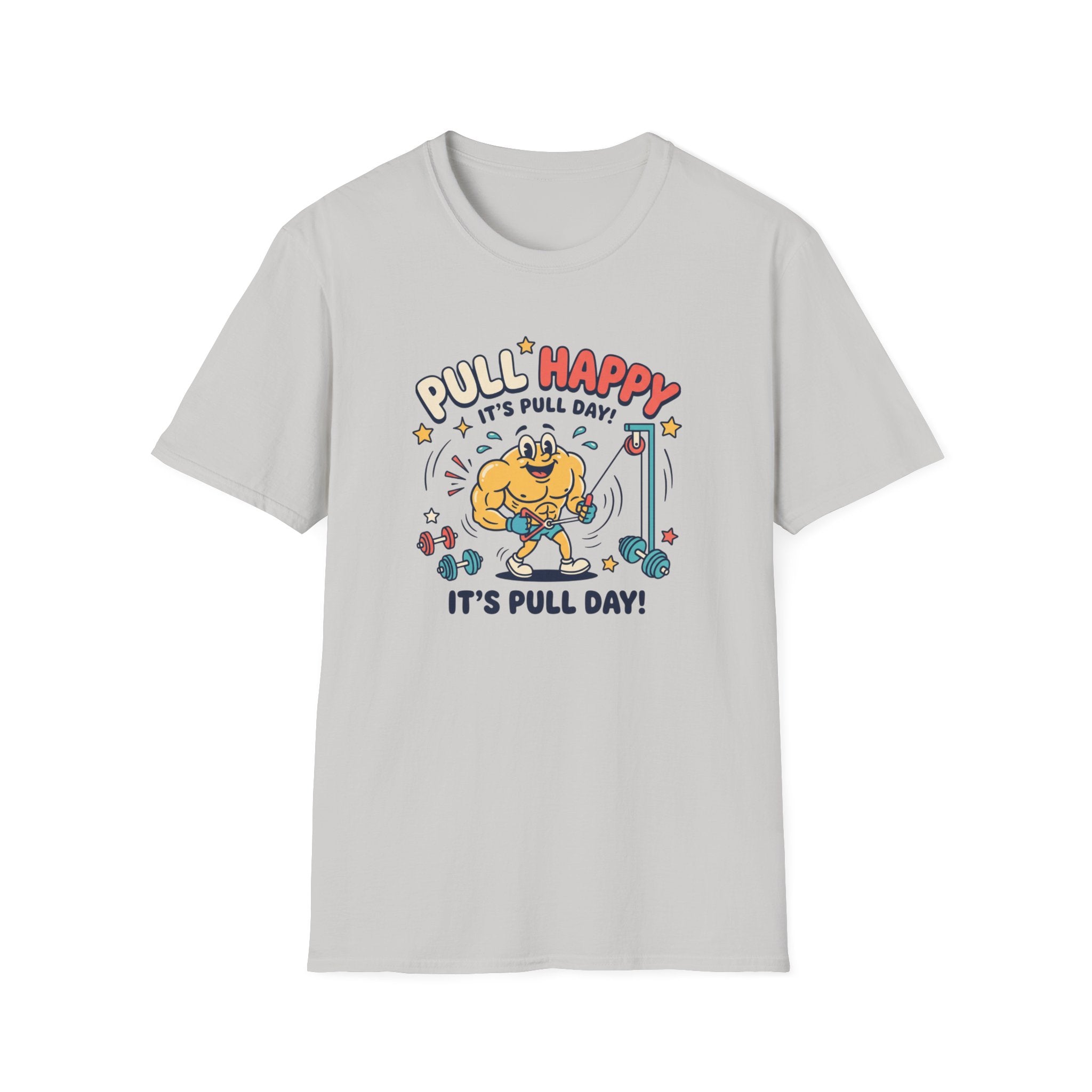 Pull Happy - It's pull day T-Shirt