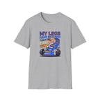Legs have entered plot twist era T-Shirt