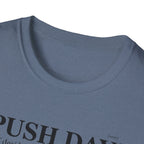 Push day - dictionary meaning T-Shirt