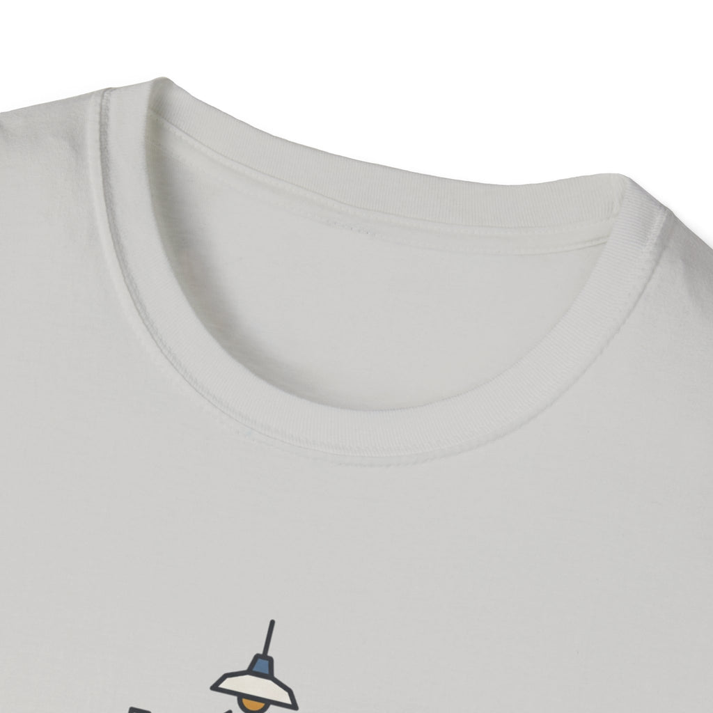Just me, the bar, the next set T-Shirt