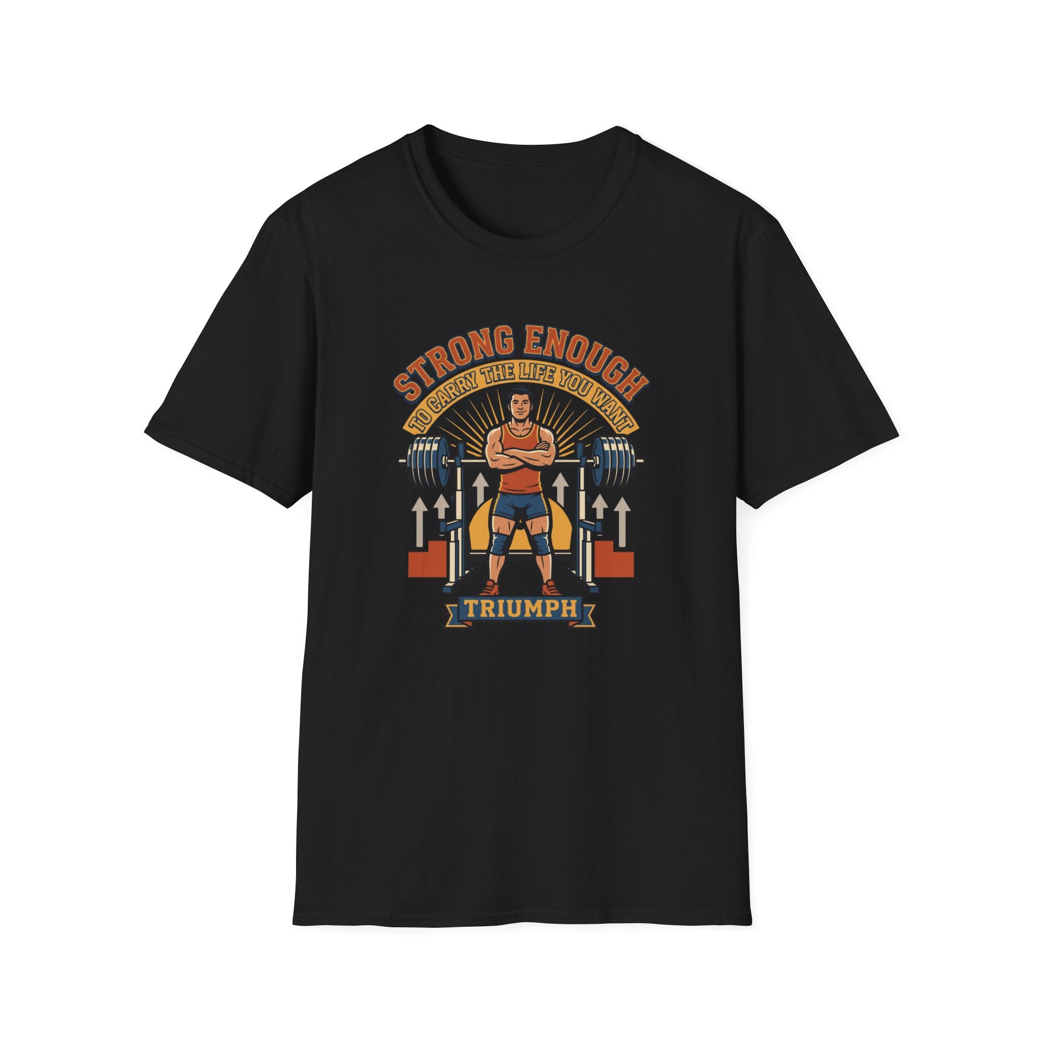 Strong enough to carry life T-Shirt