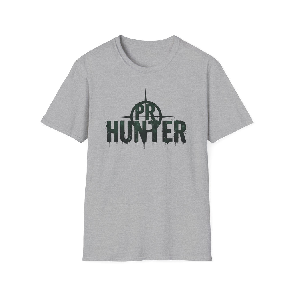 PR Hunter – No Limits, Just Records T-Shirt