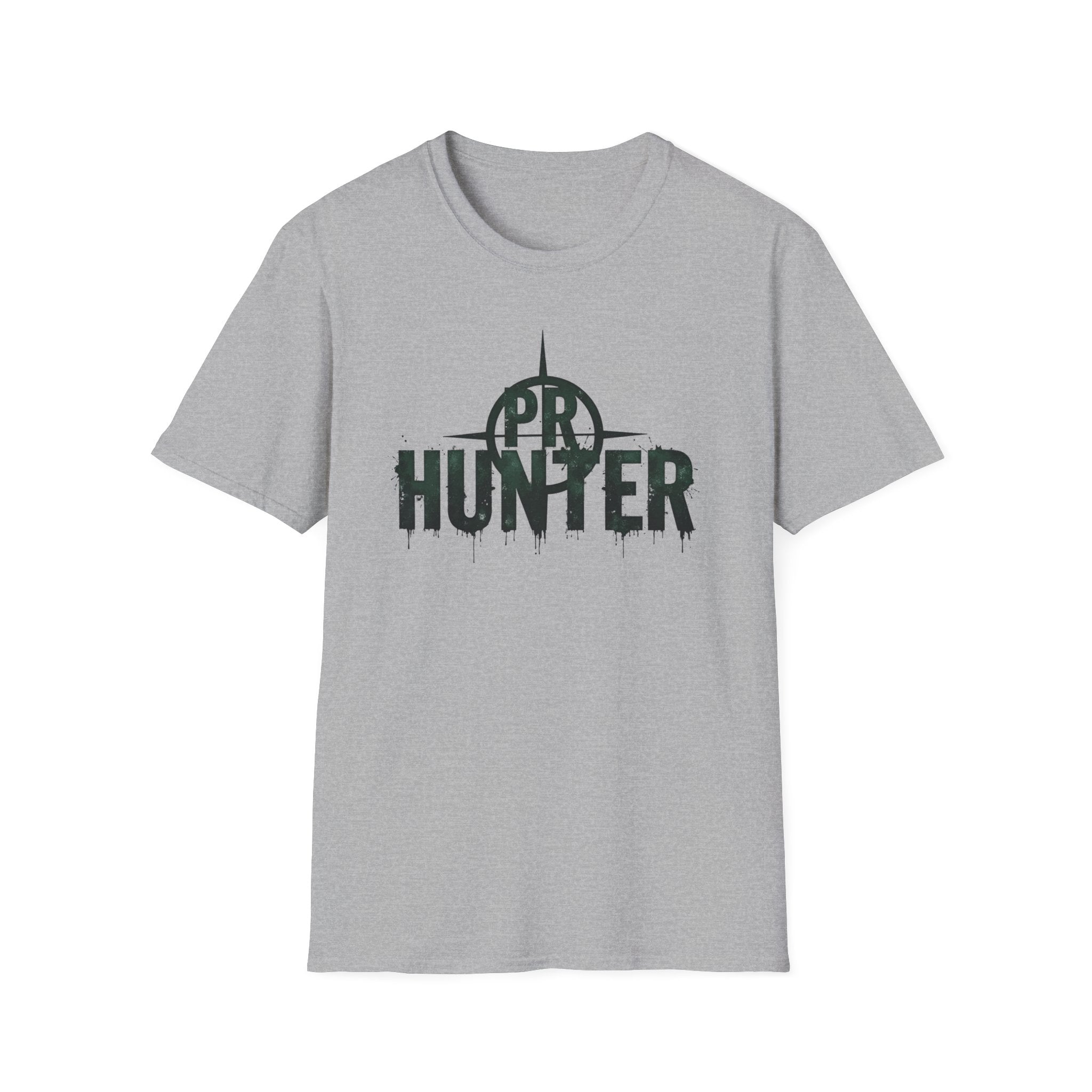 PR Hunter – No Limits, Just Records T-Shirt