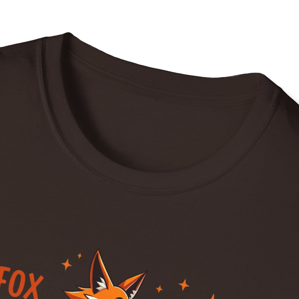 Fox Fit & Fierce – Kettlebell Sprint Edition T-Shirt