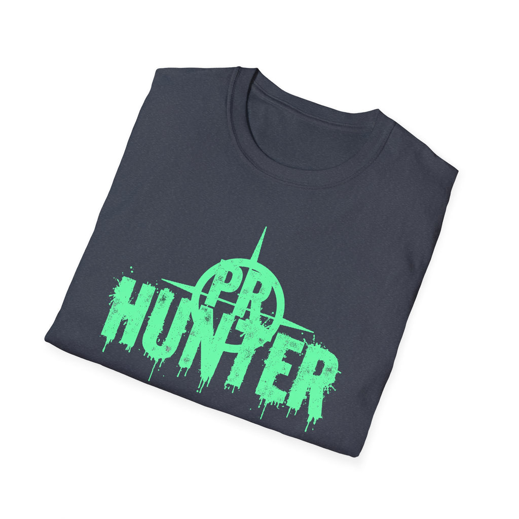 PR Hunter – No Limits, Just Records T-Shirt