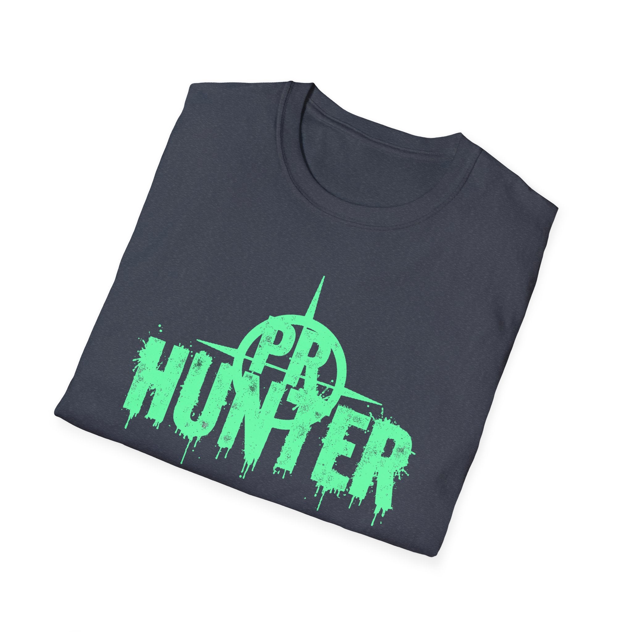 PR Hunter – No Limits, Just Records T-Shirt