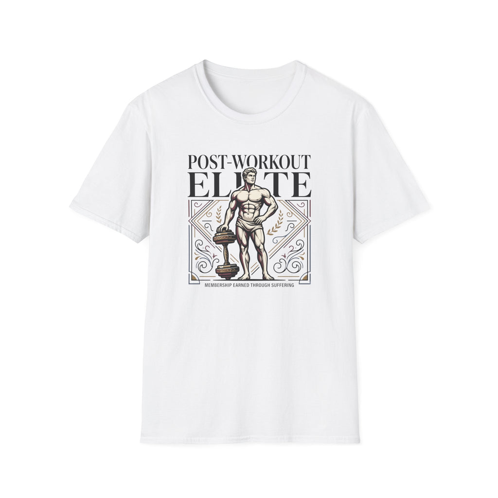 Post workout elite T-Shirt