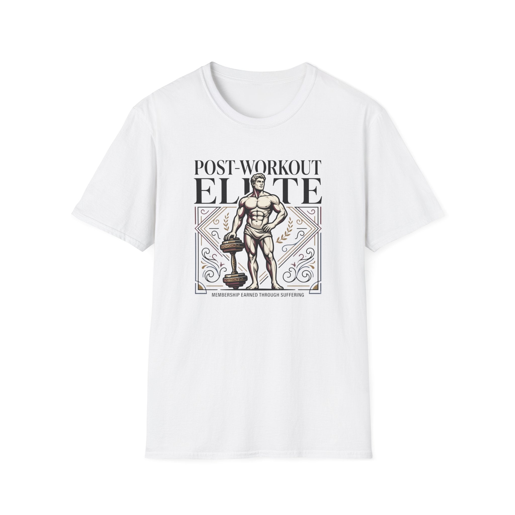 Post workout elite T-Shirt