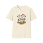 Built with iron T-Shirt