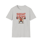 Squat Like It’s 1977 – Retro Redux Edition T-Shirt
