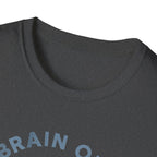 Brain Off Bar On – Powerlifting Switch T-Shirt