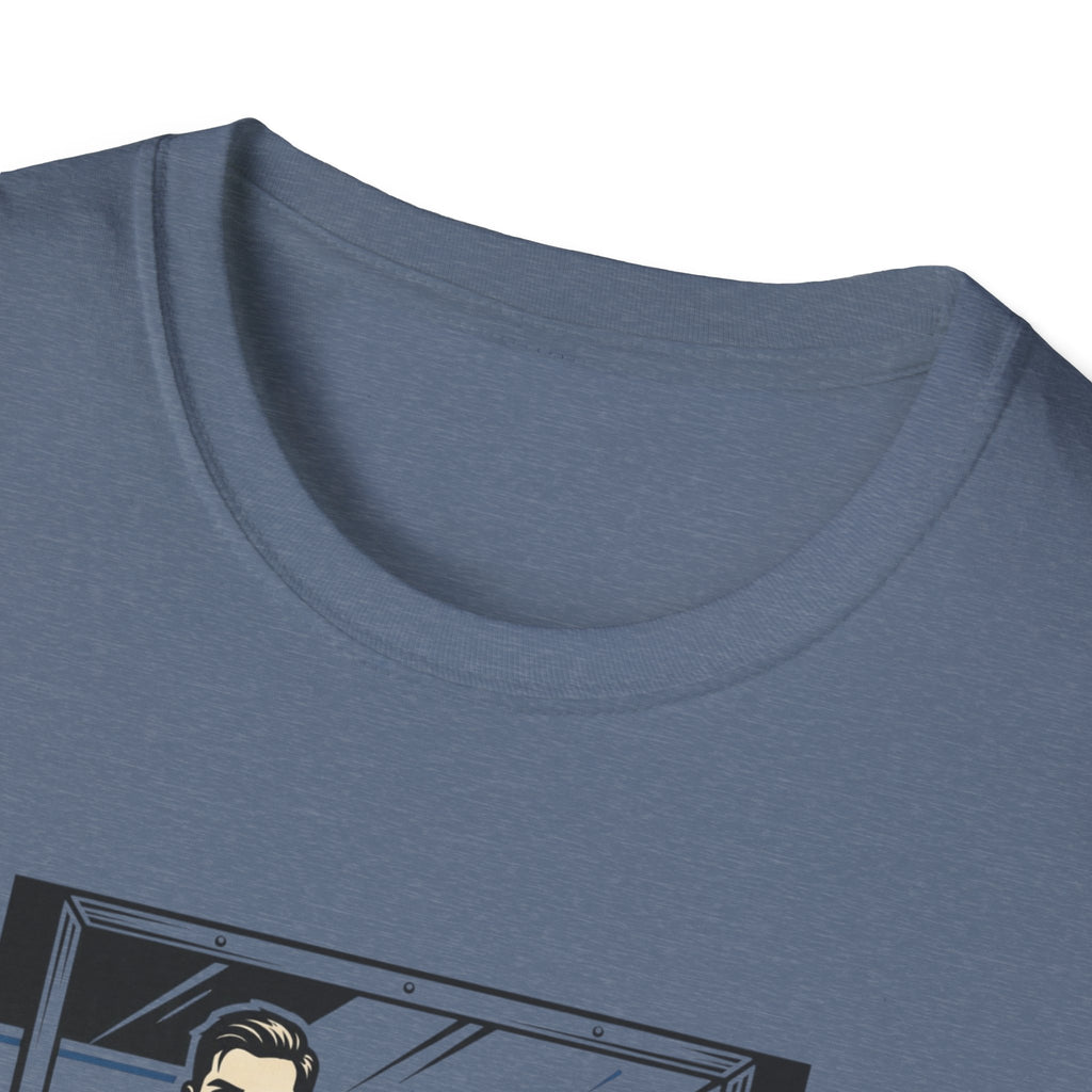 Mirror is not the measurement T-Shirt