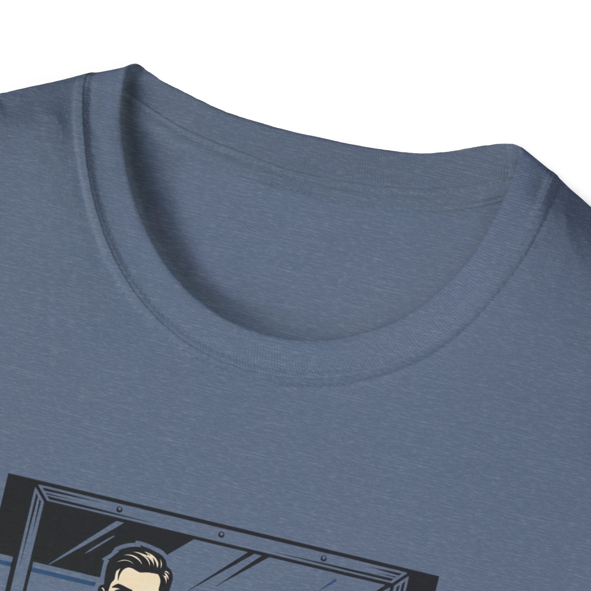 Mirror is not the measurement T-Shirt