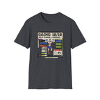 Gains vs Self Imagine T-Shirt