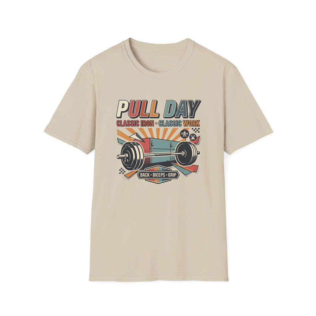 Pull day - Classic Iron, Classic Work T-Shirt