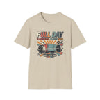 Pull day - Classic Iron, Classic Work T-Shirt