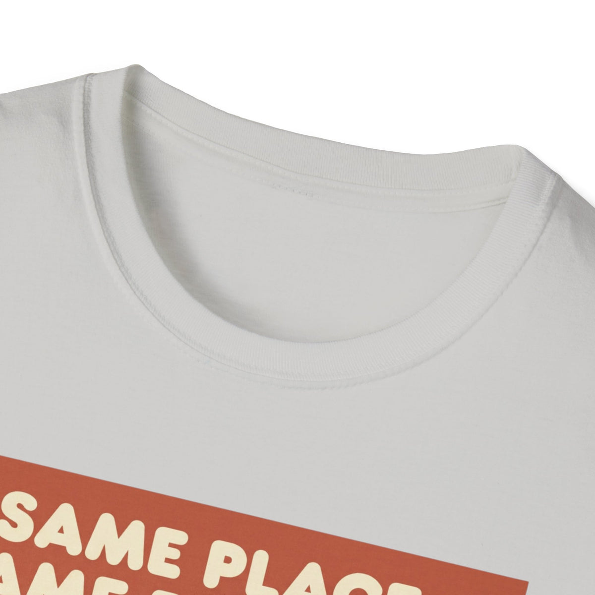 Same place, same purpose - Gym T-Shirt