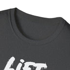 Lift Heavy, Petty Harder (Grunge Edition) T-Shirt