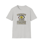Pre at night - I don't sleep, I Levitate T-Shirt