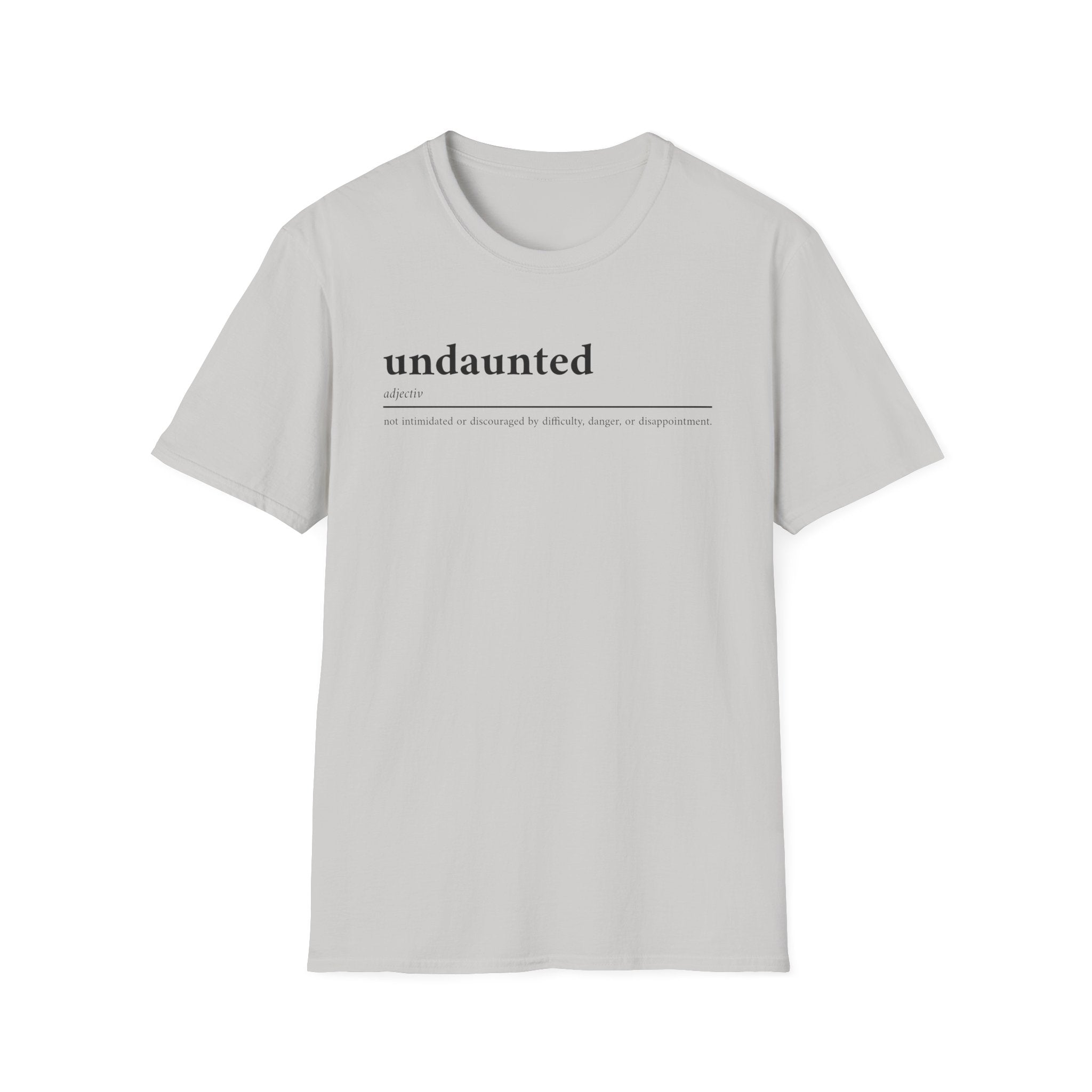 Undaunted T-Shirt