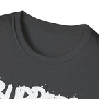 Burpees Build Character T-Shirt