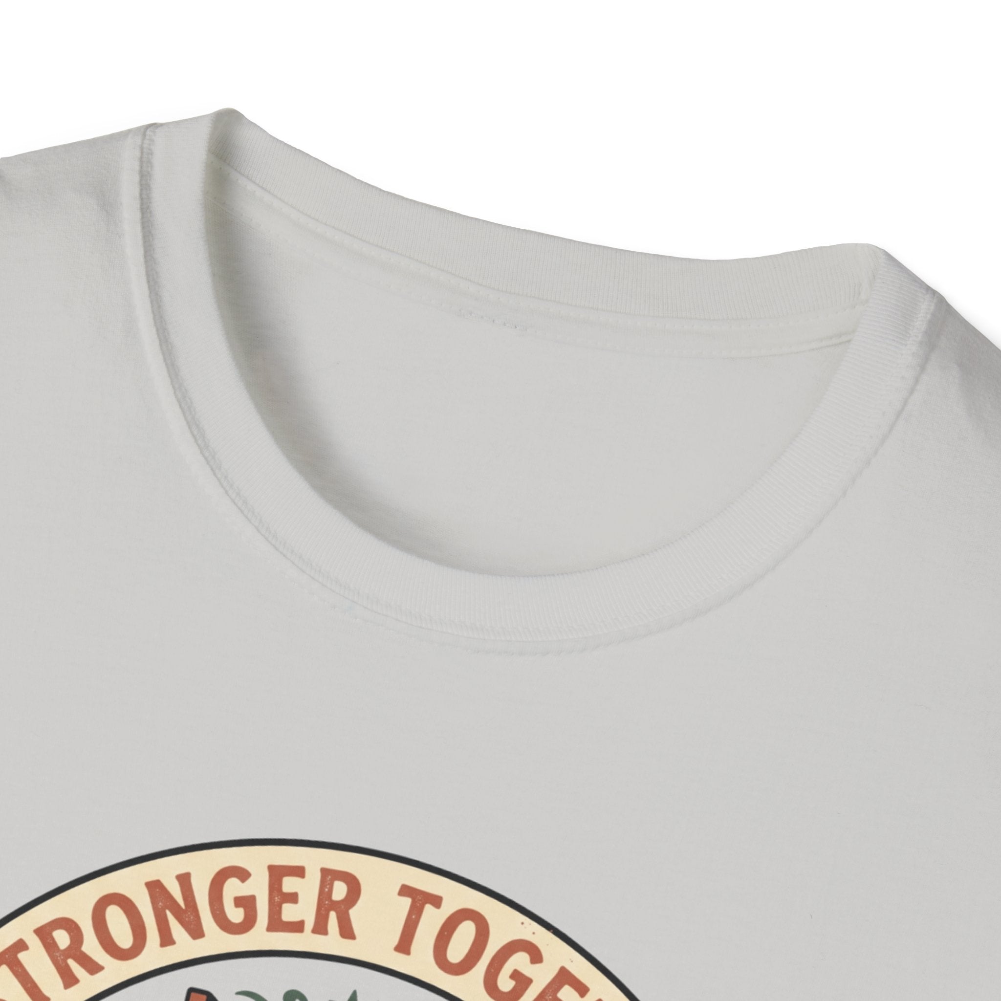 Stronger together, leg day crew T-Shirt