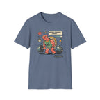 Natural progress loading T-Shirt