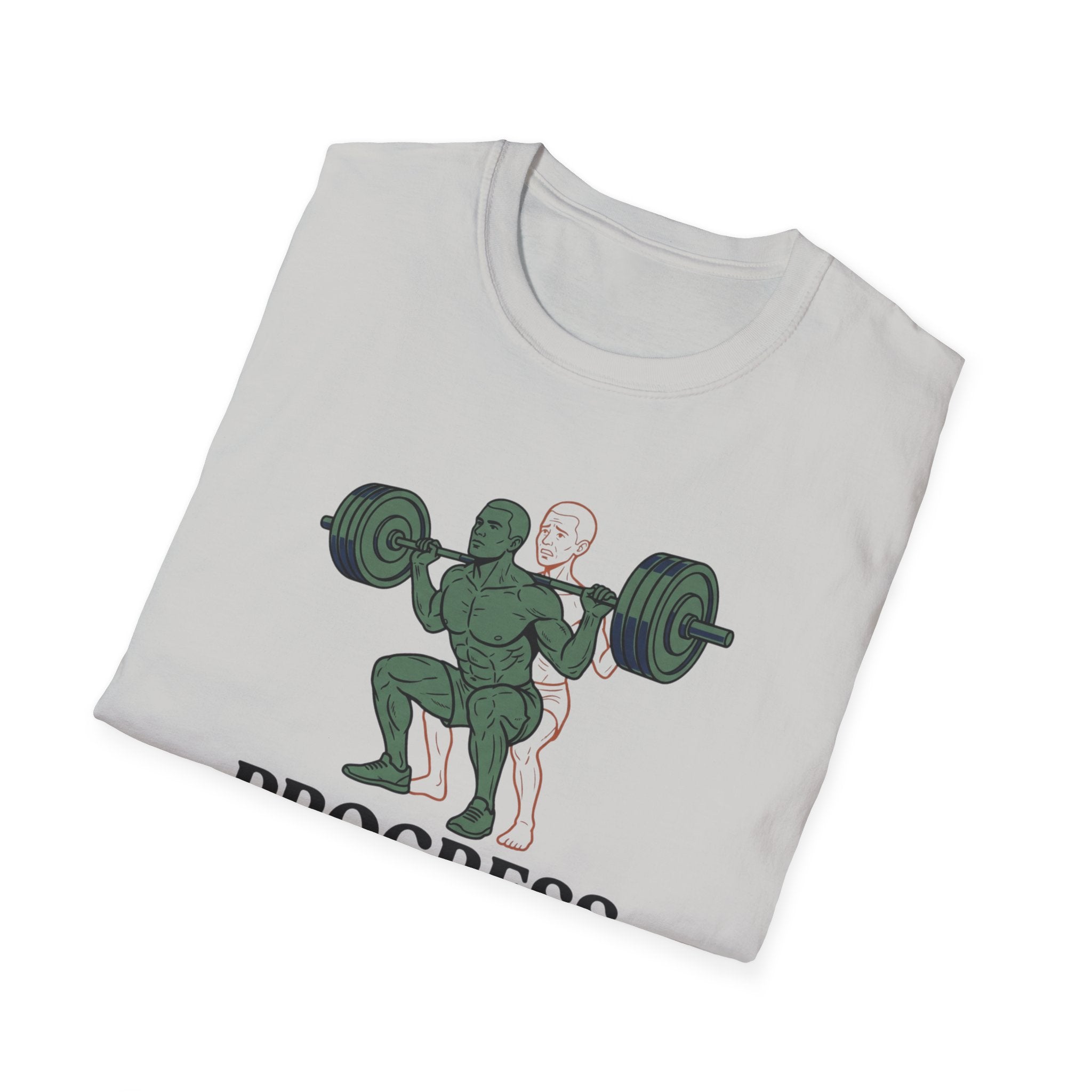 Progress you can't see T-Shirt