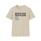 Restless on rest days T-Shirt