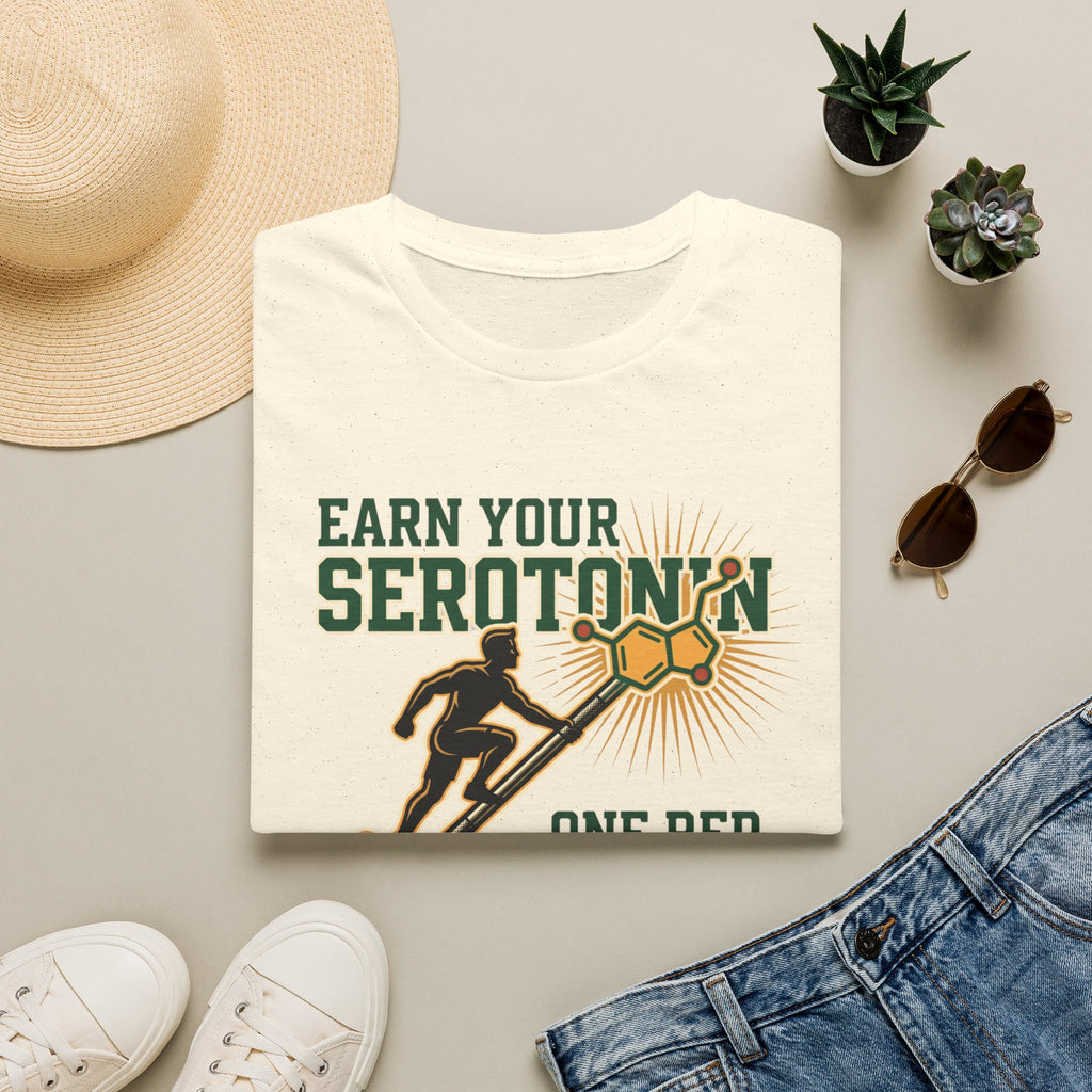 Earn your Serotonin T-Shirt