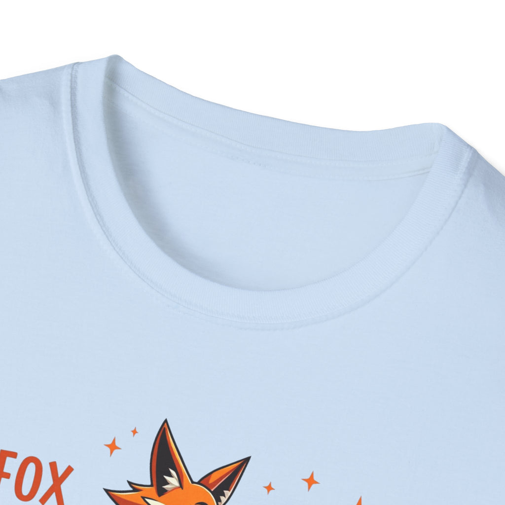 Fox Fit & Fierce – Kettlebell Sprint Edition T-Shirt