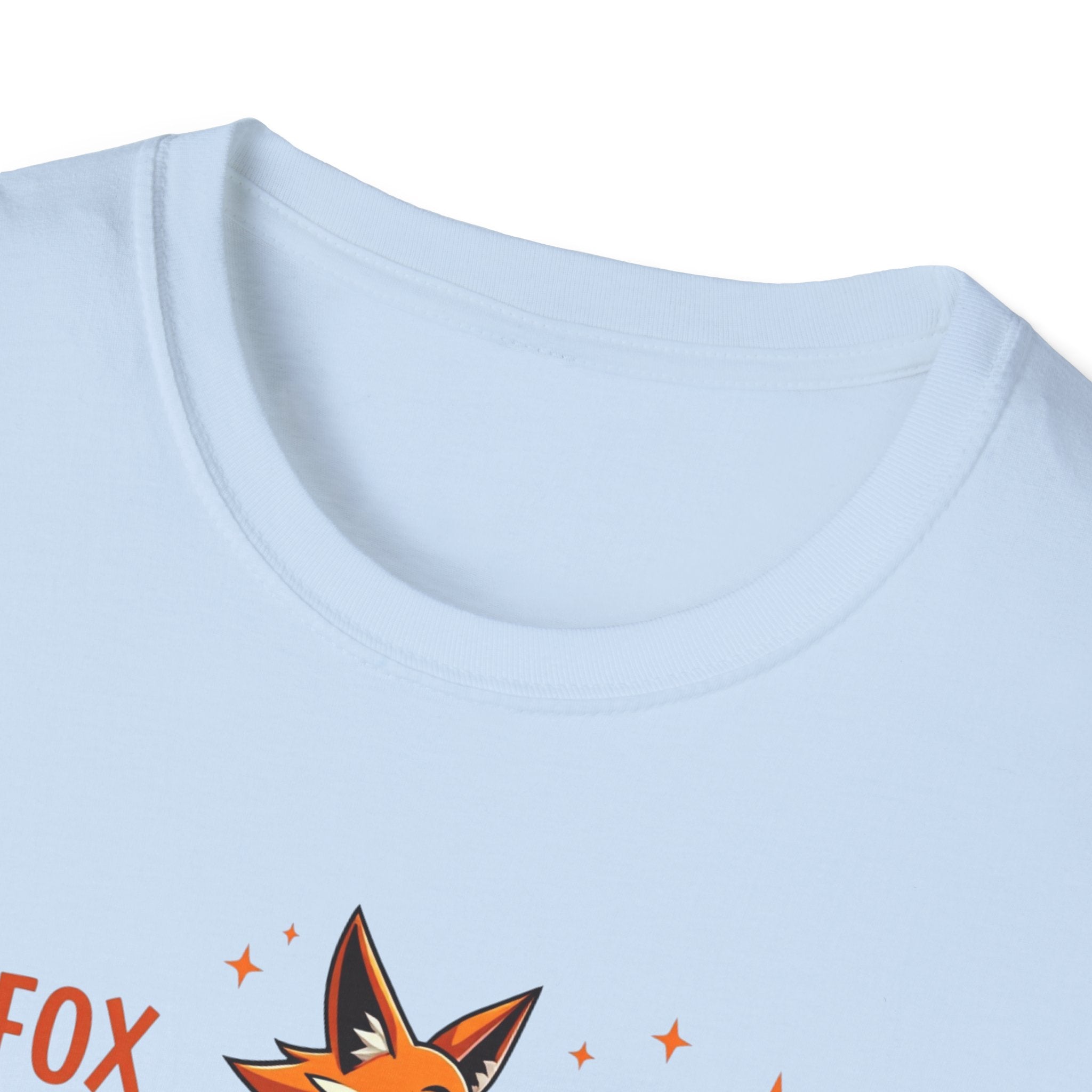 Fox Fit & Fierce – Kettlebell Sprint Edition T-Shirt