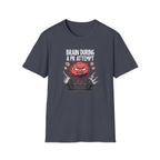 Brain During a PR Attempt T-Shirt