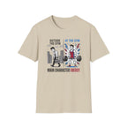 Outside/Inside Gym T-Shirt
