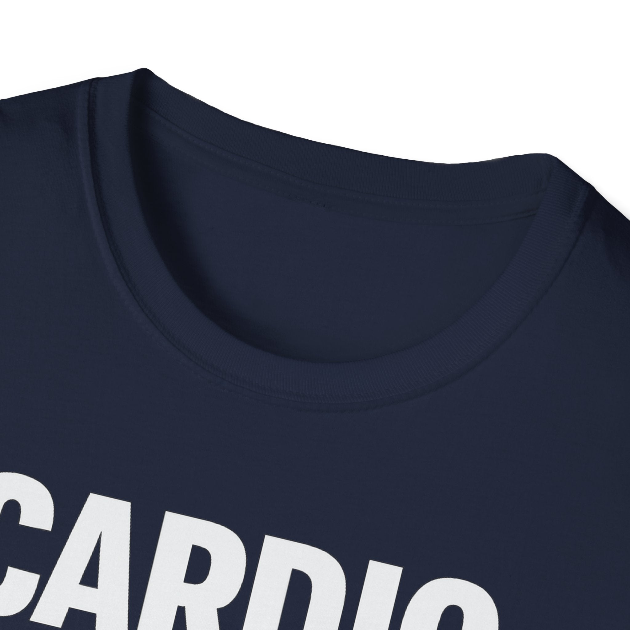 Cardio Is a Scam T-Shirt