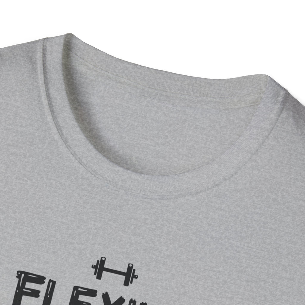 Flexing Locked – Hardcore Lockdown Edition T-Shirt