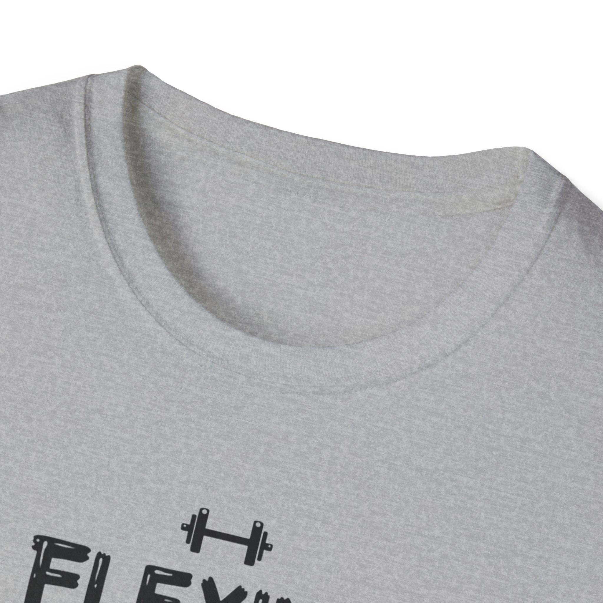 Flexing Locked – Hardcore Lockdown Edition T-Shirt